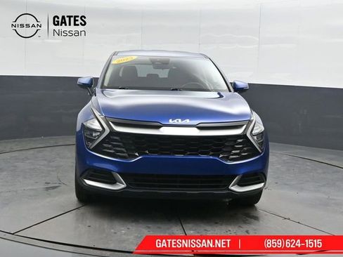 Used 2023 Kia Sportage EX image 5