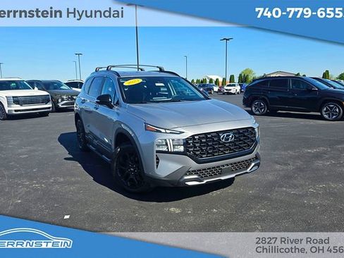Used 2023 Hyundai Santa Fe XRT AWD/4WD image 1