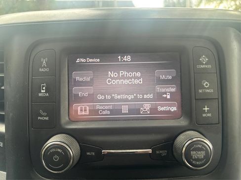 Used 2021 RAM 2500 Big Horn image 11