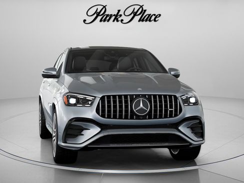 New 2026 Mercedes-Benz GLE 53 AMG 4MATIC Coupe image 35