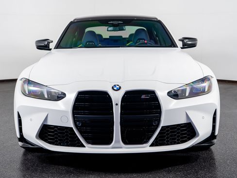 Used 2026 BMW M3 Competition image 22