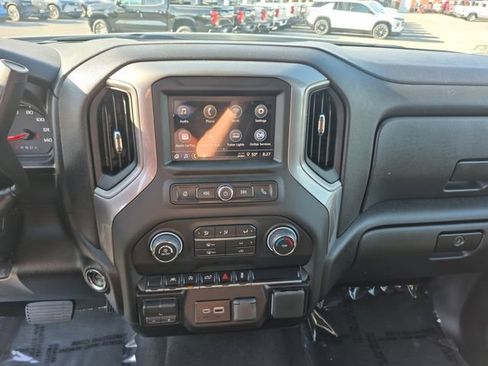 Certified 2026 Chevrolet Silverado 1500 Custom AWD/4WD image 15
