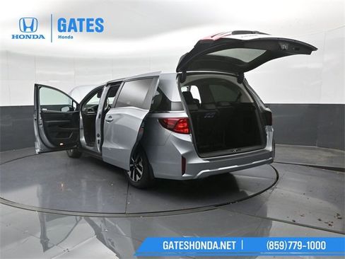 New 2026 Honda Odyssey EX-L image 59