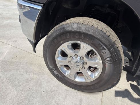 Used 2026 RAM 2500 Big Horn AWD/4WD image 11