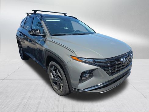 Used 2024 Hyundai Tucson Limited AWD/4WD image 5
