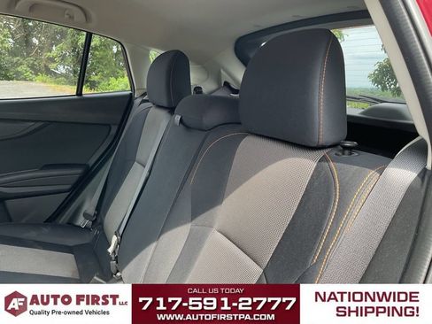 Used 2019 Subaru Crosstrek 2.0i Premium AWD/4WD image 11
