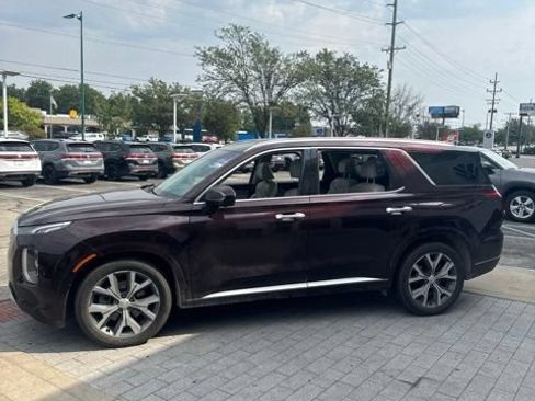 Used 2021 Hyundai Palisade Limited AWD/4WD image 11