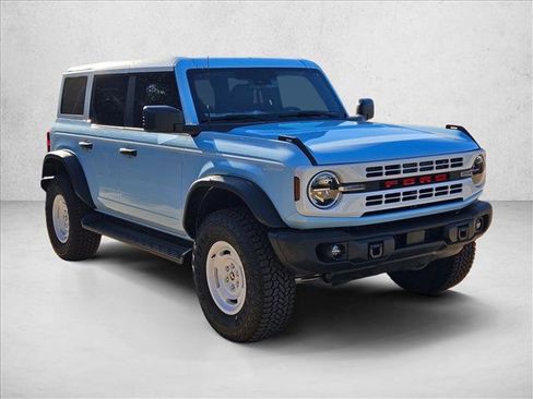New 2025 Ford Bronco Heritage Edition image 7