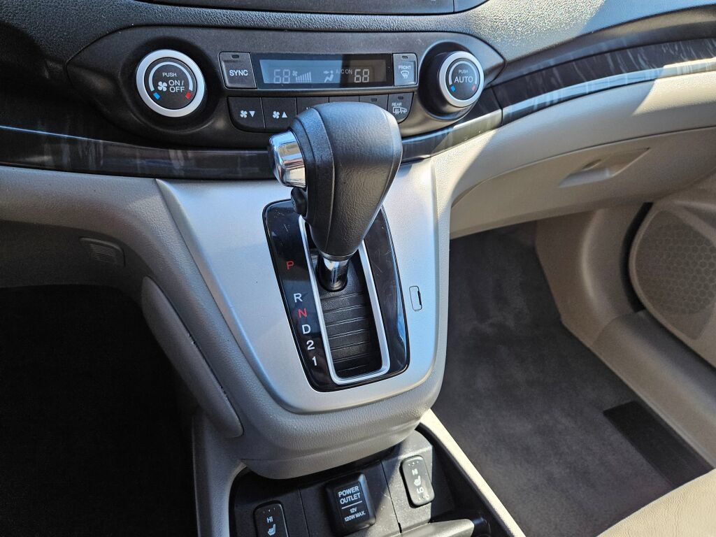 Used 2012 Honda CR-V EX-L image 27