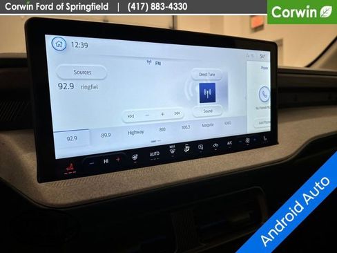 New 2026 Ford Maverick XLT w/ XLT Luxury Package image 12