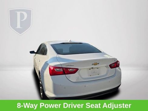 Certified 2024 Chevrolet Malibu LT FWD image 9