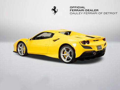 Certified 2021 Ferrari F8 Tributo RWD image 14