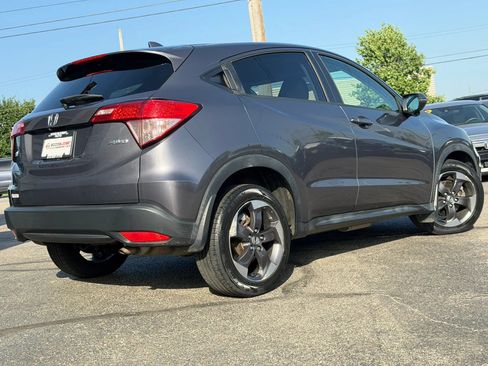 Used 2018 Honda HR-V EX image 13