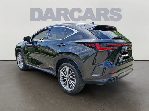 Used 2025 Lexus NX 350 AWD w/ Accessory Package (2T) image 4