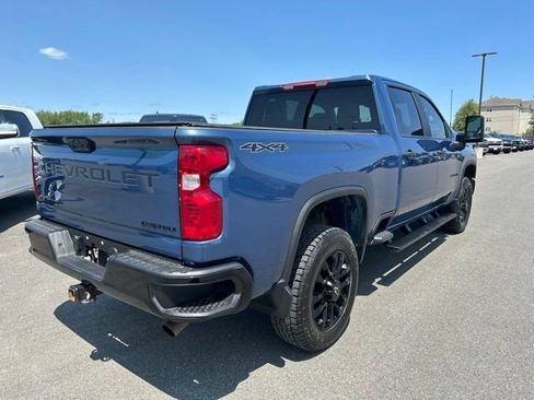 Used 2026 Chevrolet Silverado 2500 Custom w/ Custom Convenience Package AWD/4WD image 6