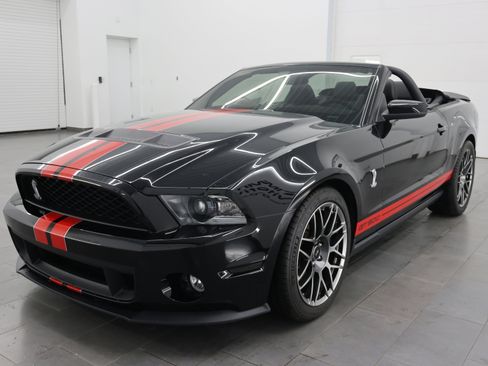 Used 2011 Ford Mustang Shelby GT500 w/ SVT Performance Pkg RWD image 58