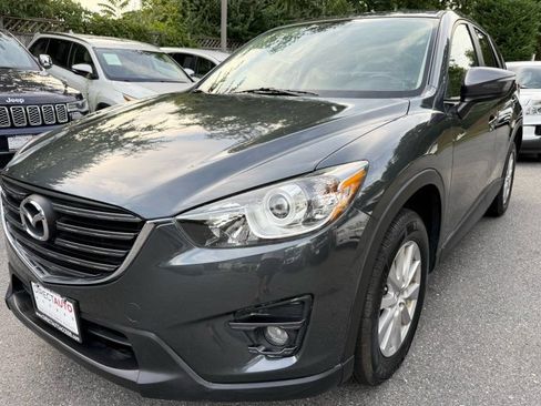 Used 2016 MAZDA CX-5 Touring FWD image 3