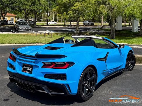 Used 2024 Chevrolet Corvette Z06 RWD image 56