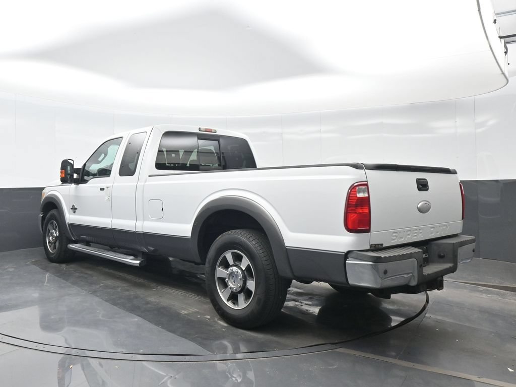 Used 2011 Ford F250 Lariat w/ Lariat Interior Pkg RWD image 9