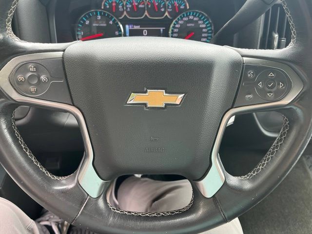 Used 2018 Chevrolet Silverado 1500 LT w/ All Star Edition AWD/4WD image 16