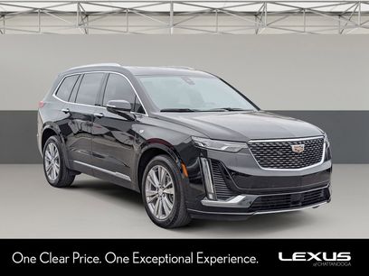 Used 2023 Cadillac XT6 Premium Luxury w/ Technology Package