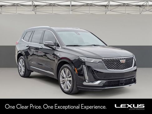 Used 2023 Cadillac XT6 Premium Luxury w/ Technology Package image 1