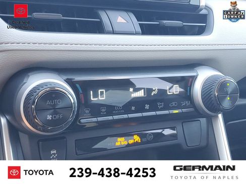 Used 2025 Toyota RAV4 XLE w/ Convenience Package AWD/4WD image 26