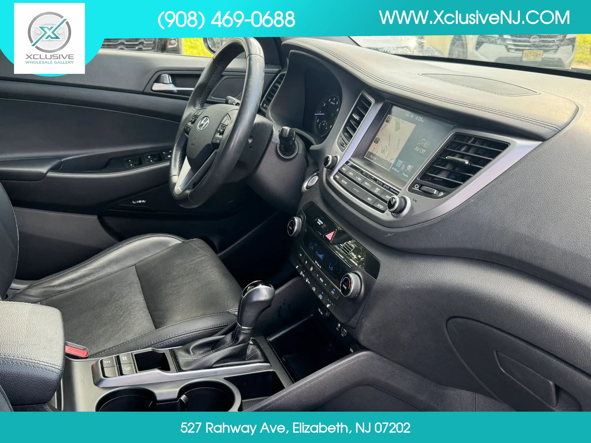 Used 2017 Hyundai Tucson SE Plus AWD/4WD image 23