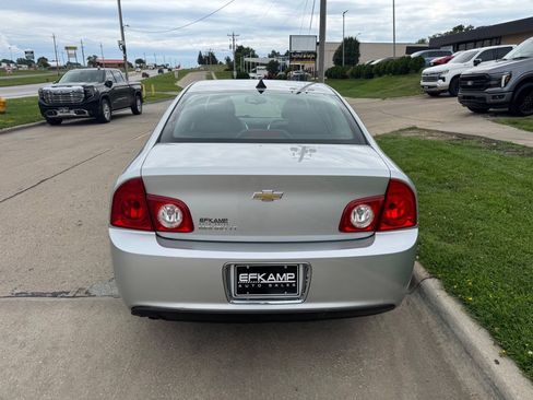 Used 2012 Chevrolet Malibu LT w/ Power Convenience Package FWD image 4