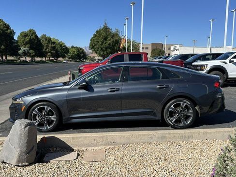 Used 2021 Kia K5 EX w/ EX Premium Package image 6