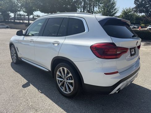 Used 2018 BMW X3 xDrive30i AWD/4WD image 8