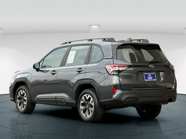 Certified 2026 Subaru Forester AWD/4WD image 4
