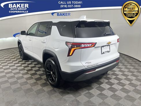 Used 2025 Chevrolet Equinox LT image 7