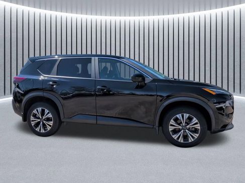 Used 2023 Nissan Rogue SV AWD/4WD image 4