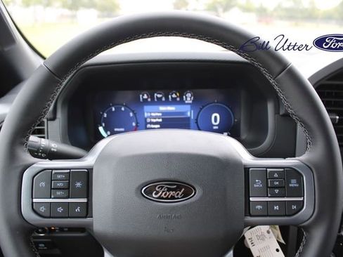 New 2025 Ford F150 XLT w/ Equipment Group 301A Standard image 16