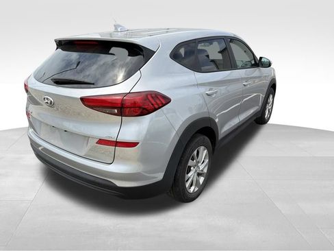 Used 2021 Hyundai Tucson SE AWD/4WD image 7