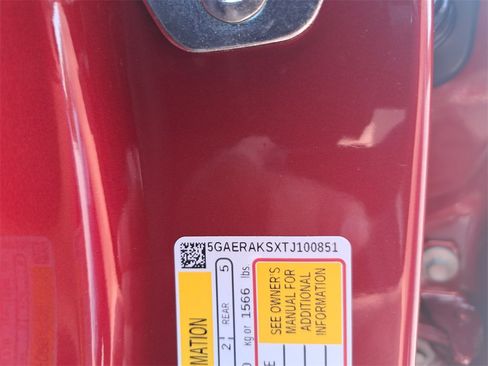 New 2026 Buick Enclave Preferred image 37