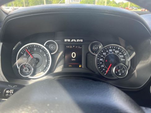 Used 2023 RAM 1500 Big Horn w/ Trailer Tow Group AWD/4WD image 20