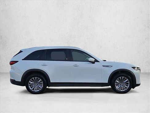 Used 2025 MAZDA CX-90 3.3 Turbo w/ Select Package AWD/4WD image 4