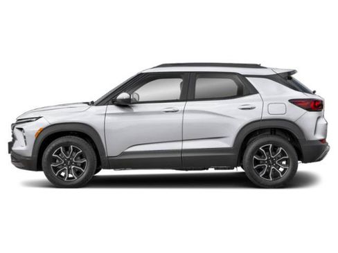 New 2026 Chevrolet TrailBlazer ACTIV w/ Convenience Package AWD/4WD image 3