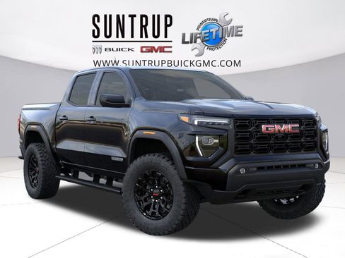 New 2026 GMC Canyon Elevation w/ Convenience Package image 8