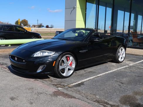 Used 2014 Jaguar XKR R RWD image 38