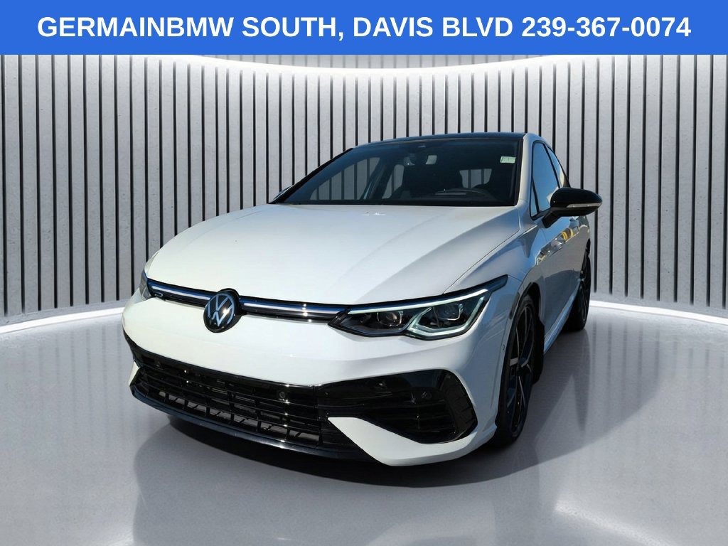 Used 2024 Volkswagen Golf R AWD/4WD image 9
