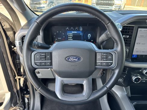 Used 2024 Ford F150 XLT w/ Mobile Office Package image 24