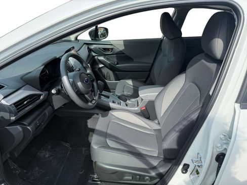 New 2025 Subaru Crosstrek 2.0i Premium image 9
