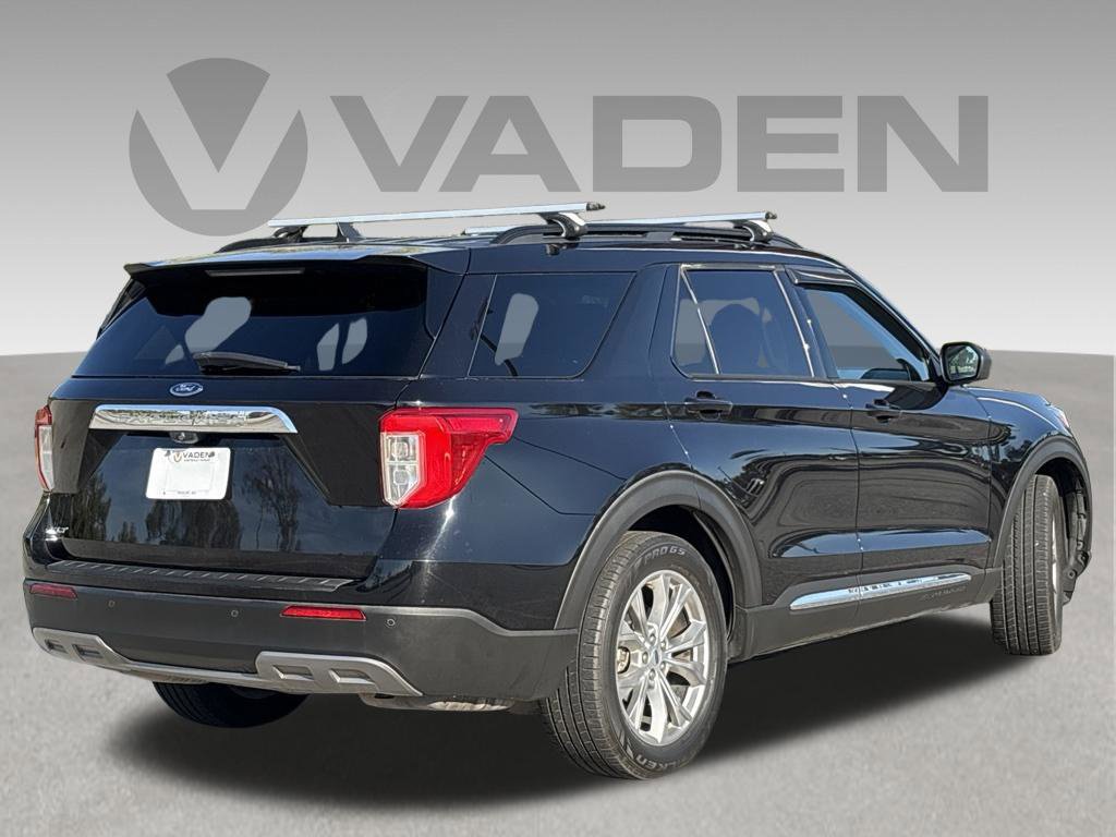 Used 2021 Ford Explorer XLT w/ Equipment Group 202A RWD image 32