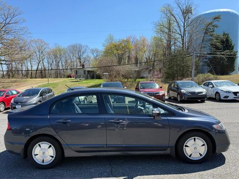 Used 2007 Honda Civic Hybrid Sedan image 7