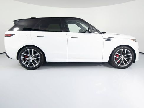 Used 2023 Land Rover Range Rover Sport SE Dynamic AWD/4WD image 11
