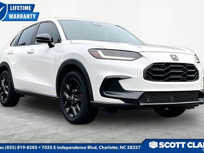 Used 2023 Honda HR-V Sport