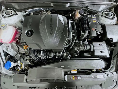 Certified 2024 Hyundai Sonata SEL image 29